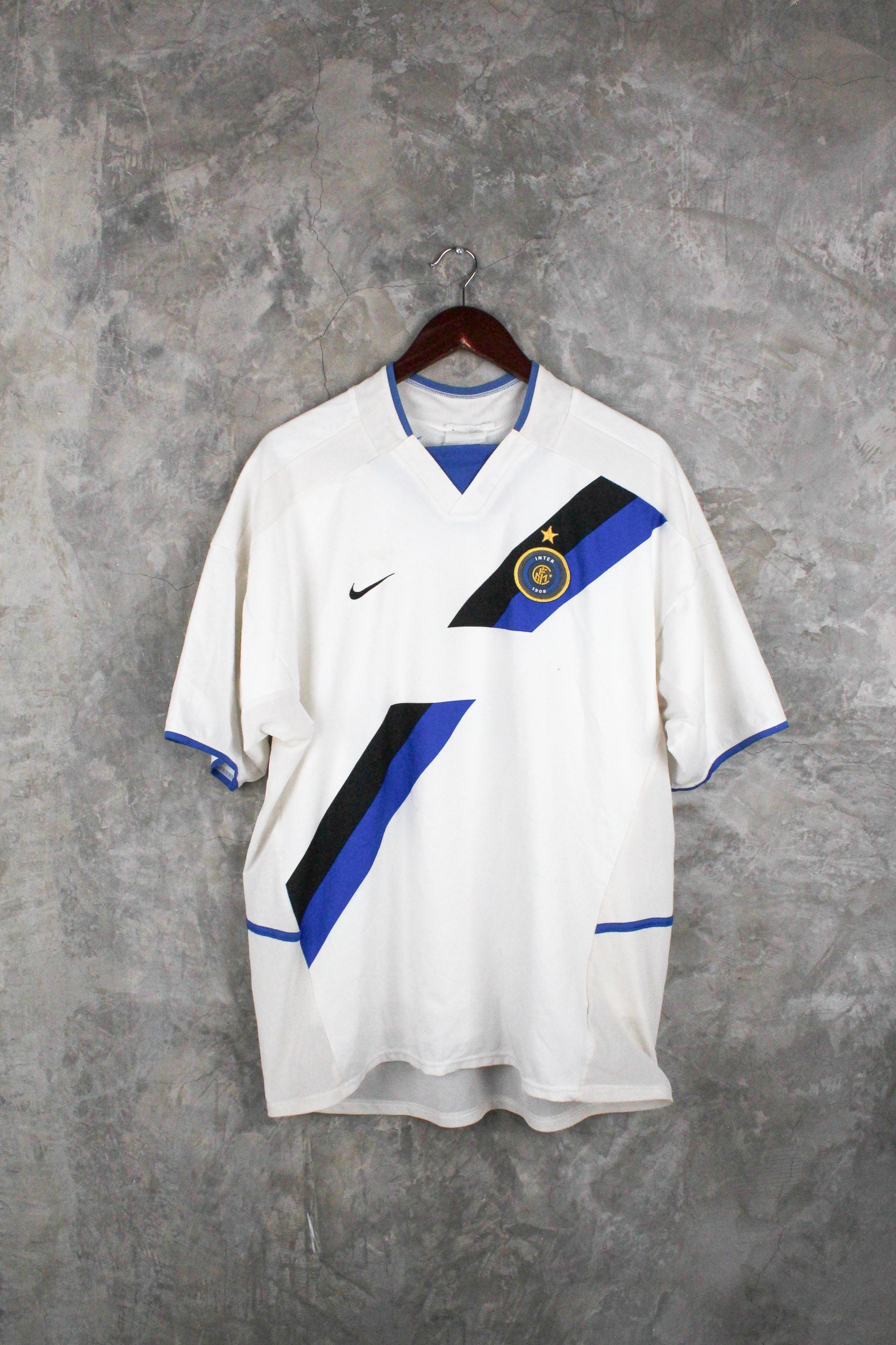 Inter Milán Tercera 2003/04 Matías Almeyda #25