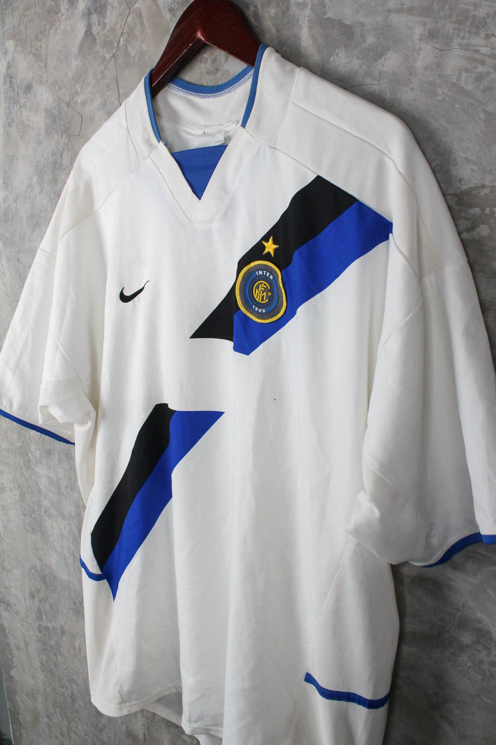 Inter Milán Tercera 2003/04 Matías Almeyda #25