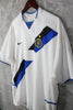 Inter Milán Tercera 2003/04 Matías Almeyda #25
