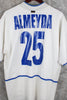 Inter Milán Tercera 2003/04 Matías Almeyda #25