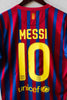 FC Barcelona Local 2011/12 Lionel Messi #10