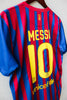 FC Barcelona Local 2011/12 Lionel Messi #10