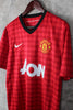 Manchester United Local 2012/13 Javier “Chicharito” Hernández #14