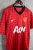 Manchester United Local 2012/13 Javier “Chicharito” Hernández #14