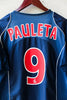 Paris Saint Germain Local 2004/05 Pedro Miguel Pauleta #9