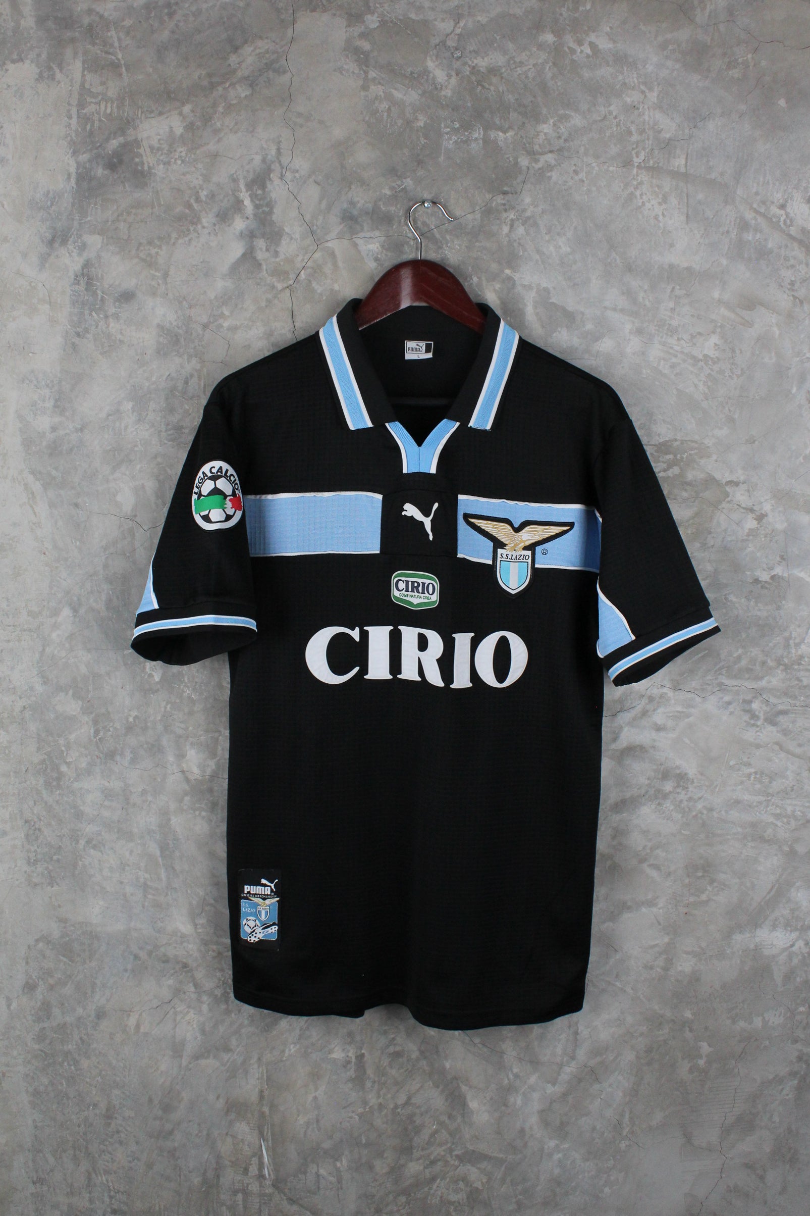 SS Lazio Tercera 1999/00