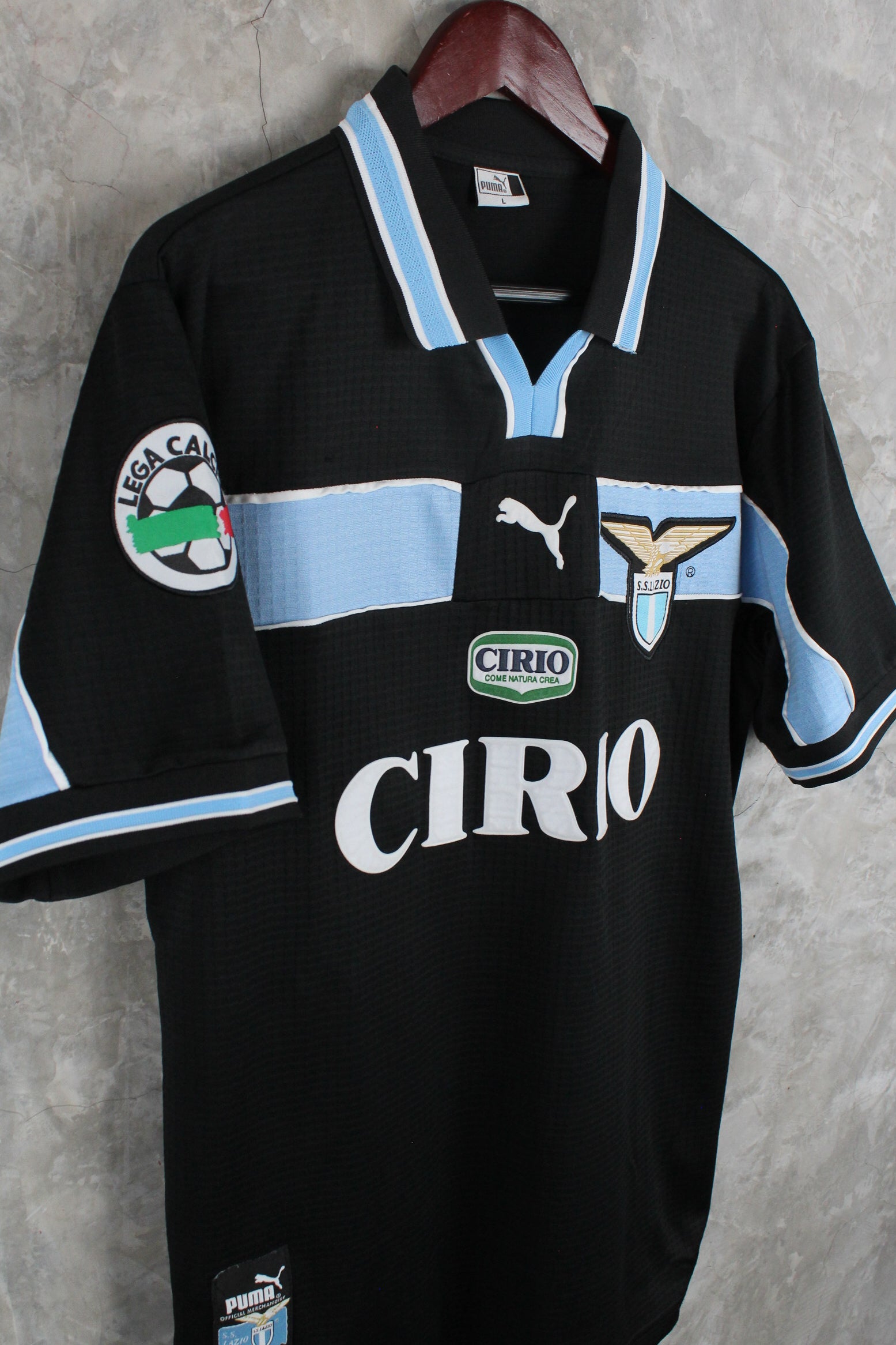 SS Lazio Tercera 1999/00