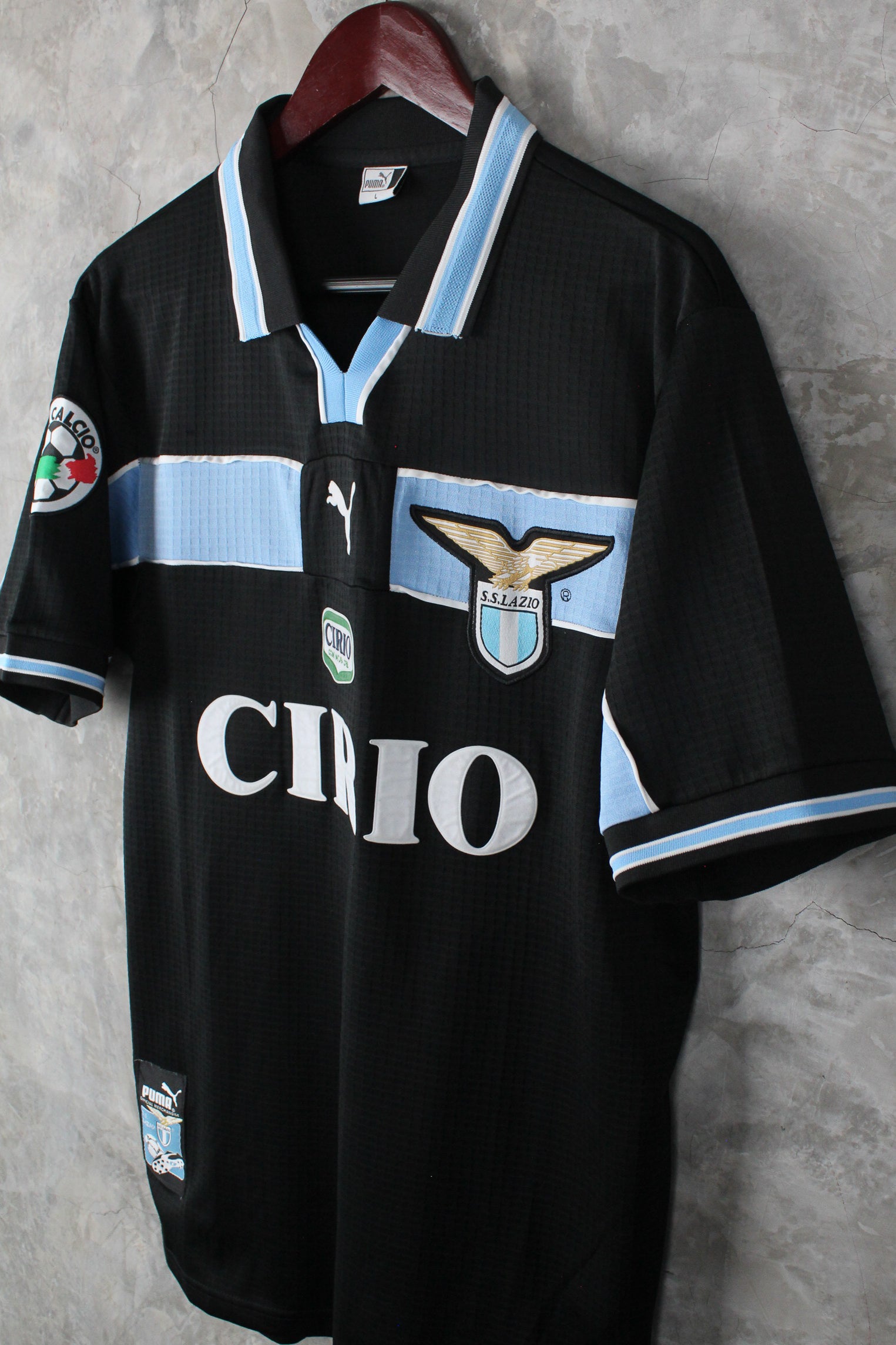SS Lazio Tercera 1999/00