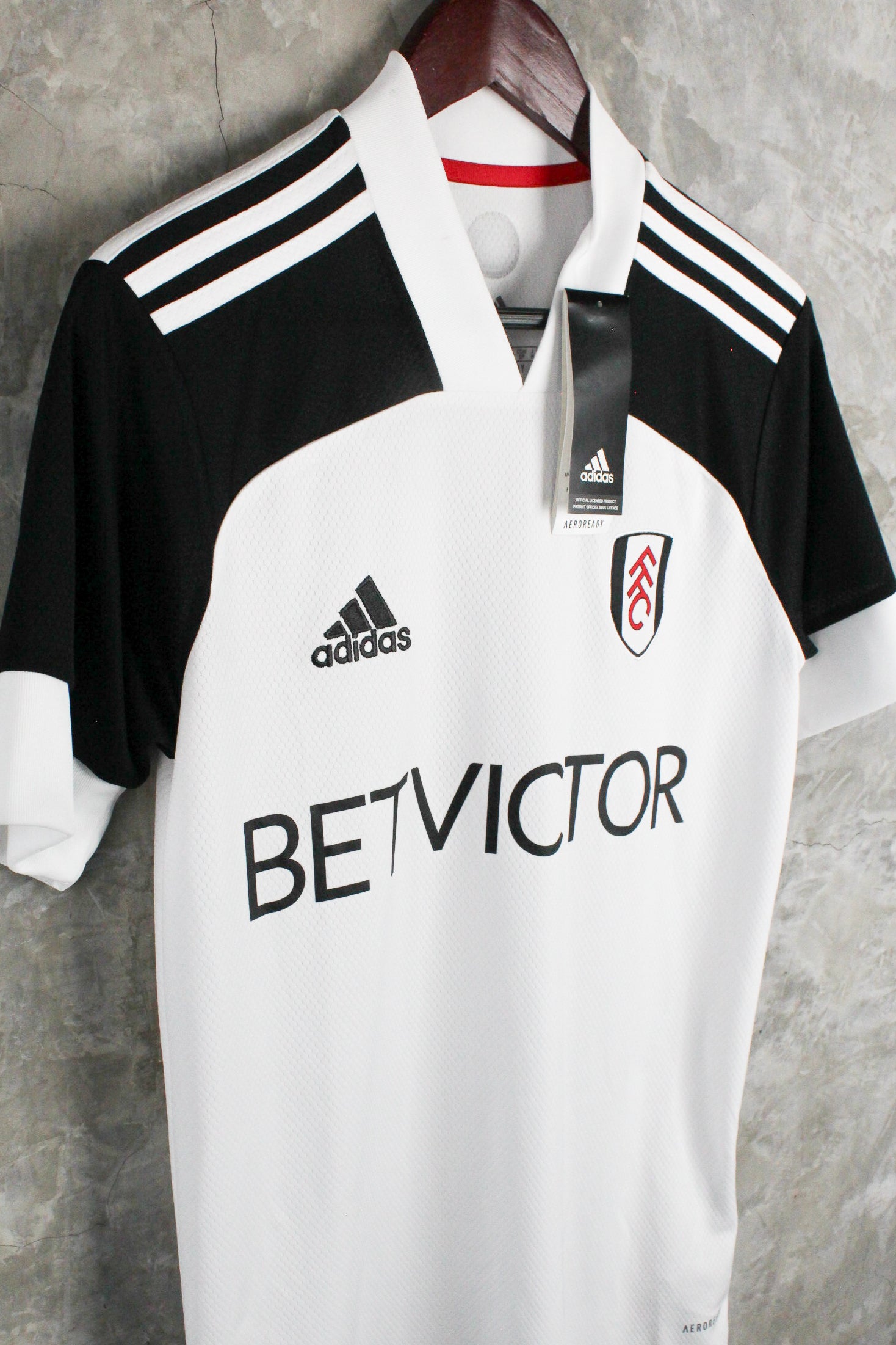 Fulham FC Local 2020/21
