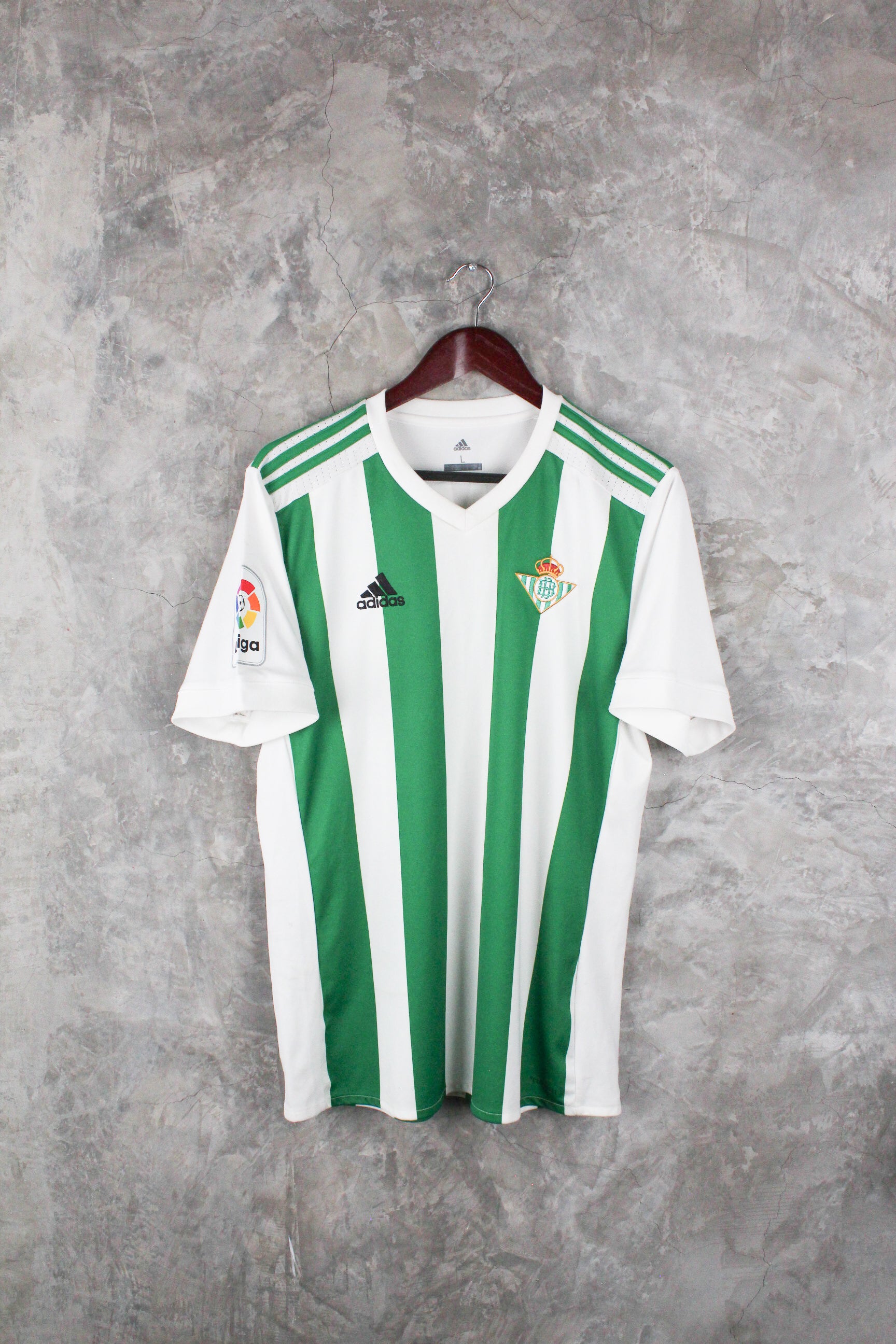 Real Betis Balompié Local 2017/18 Andrés Guardado #18