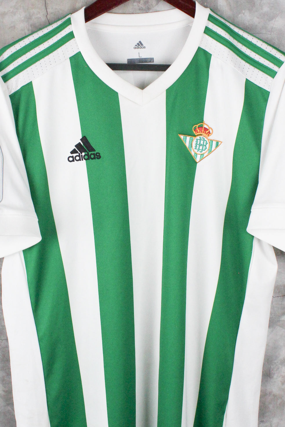 Real Betis Balompié Local 2017/18 Andrés Guardado #18