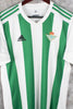 Real Betis Balompié Local 2017/18 Andrés Guardado #18