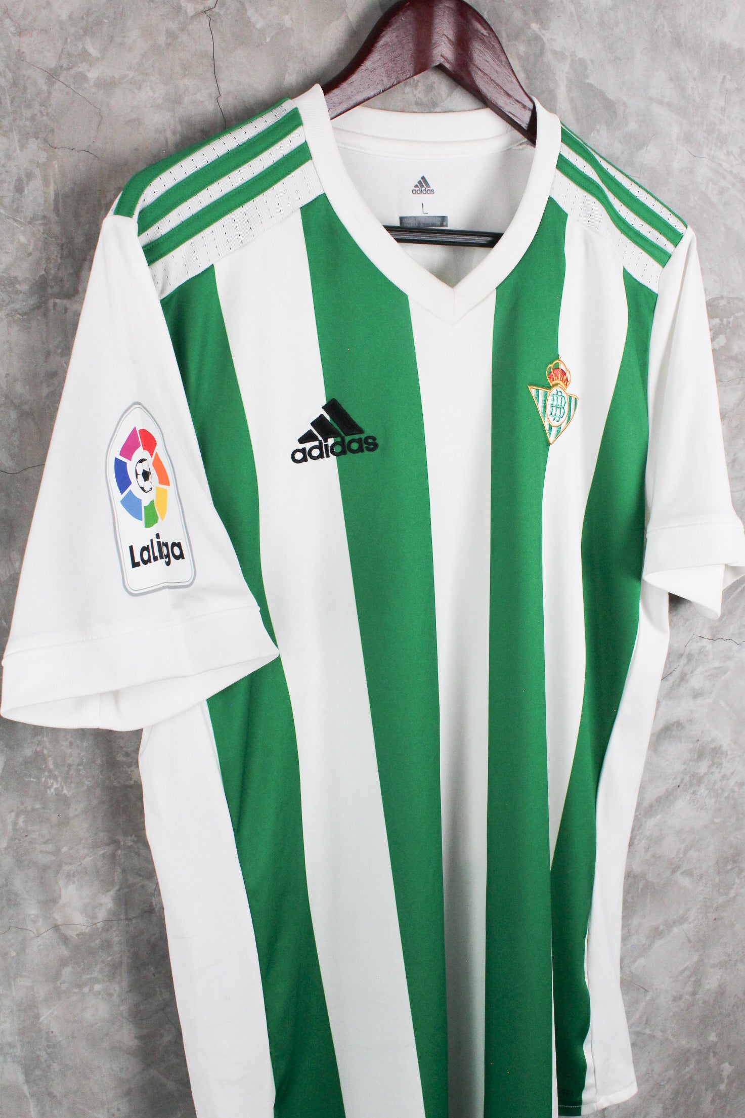 Real Betis Balompié Local 2017/18 Andrés Guardado #18