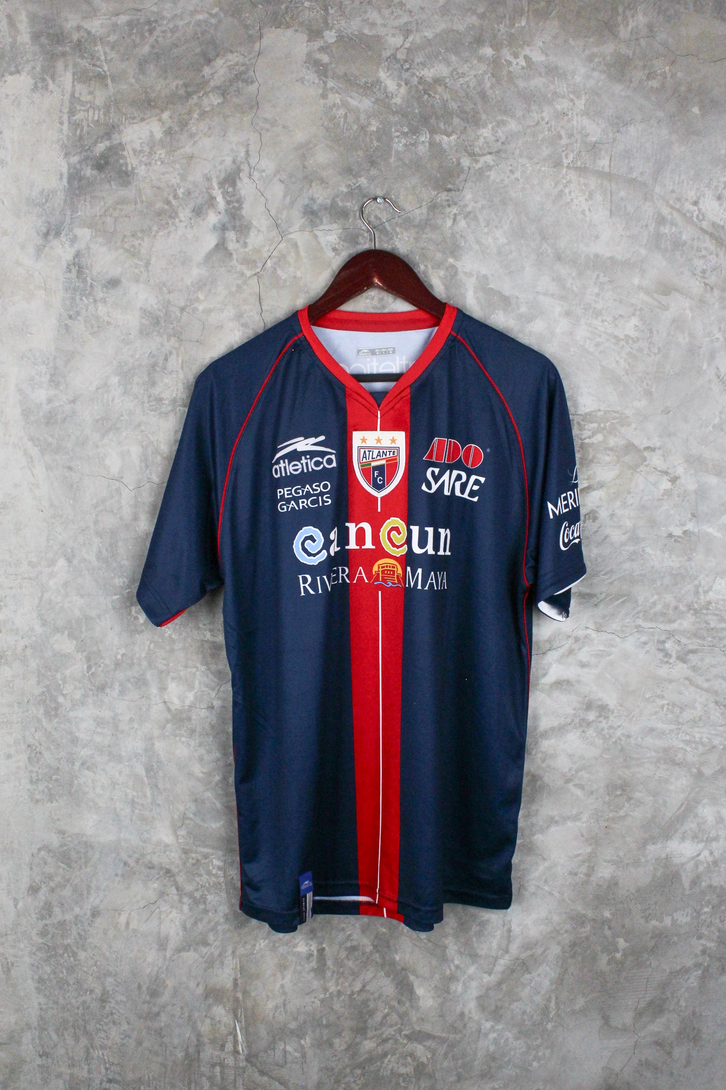 Atlante FC Tercera 2009/10