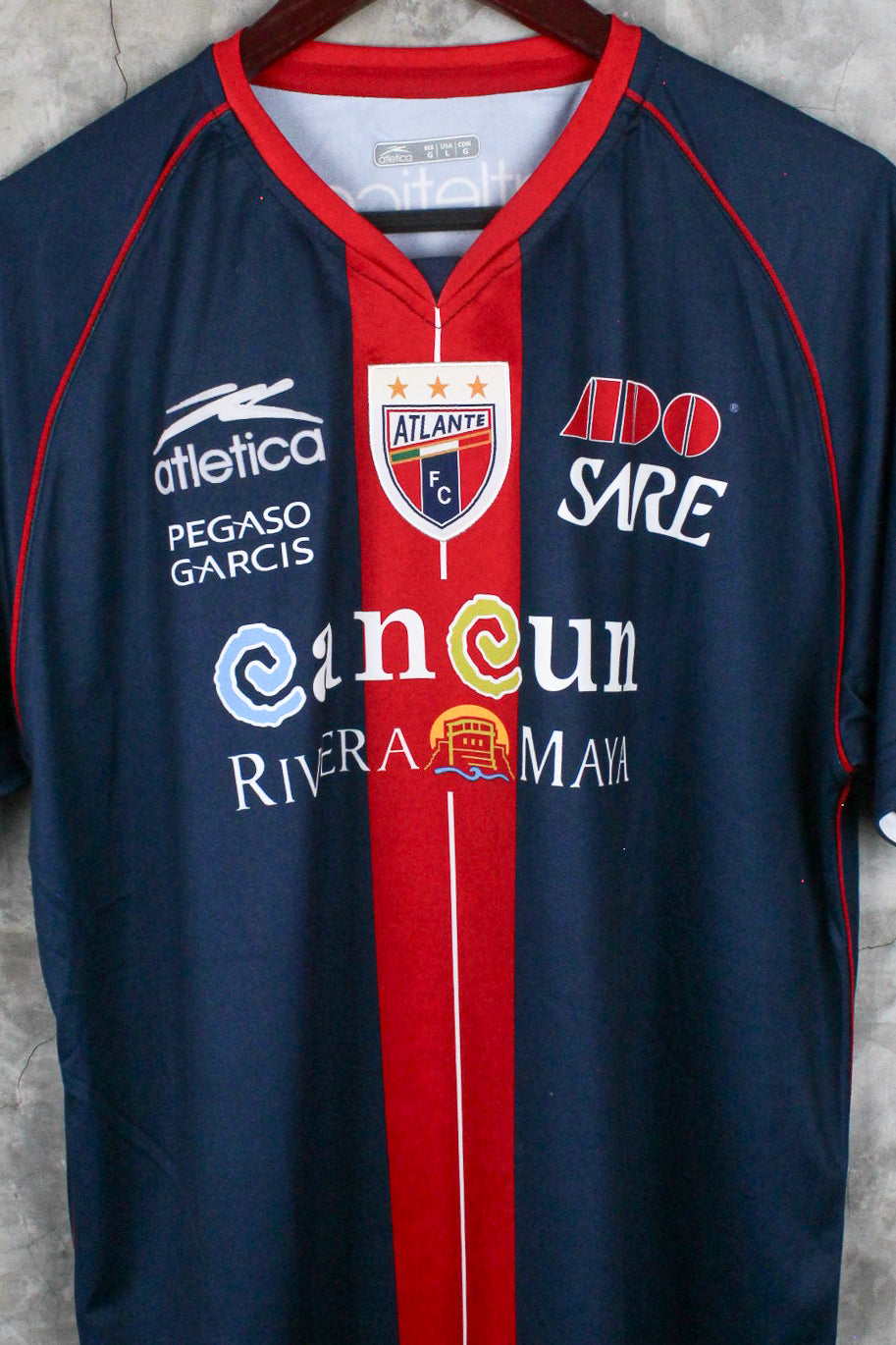 Atlante FC Tercera 2009/10