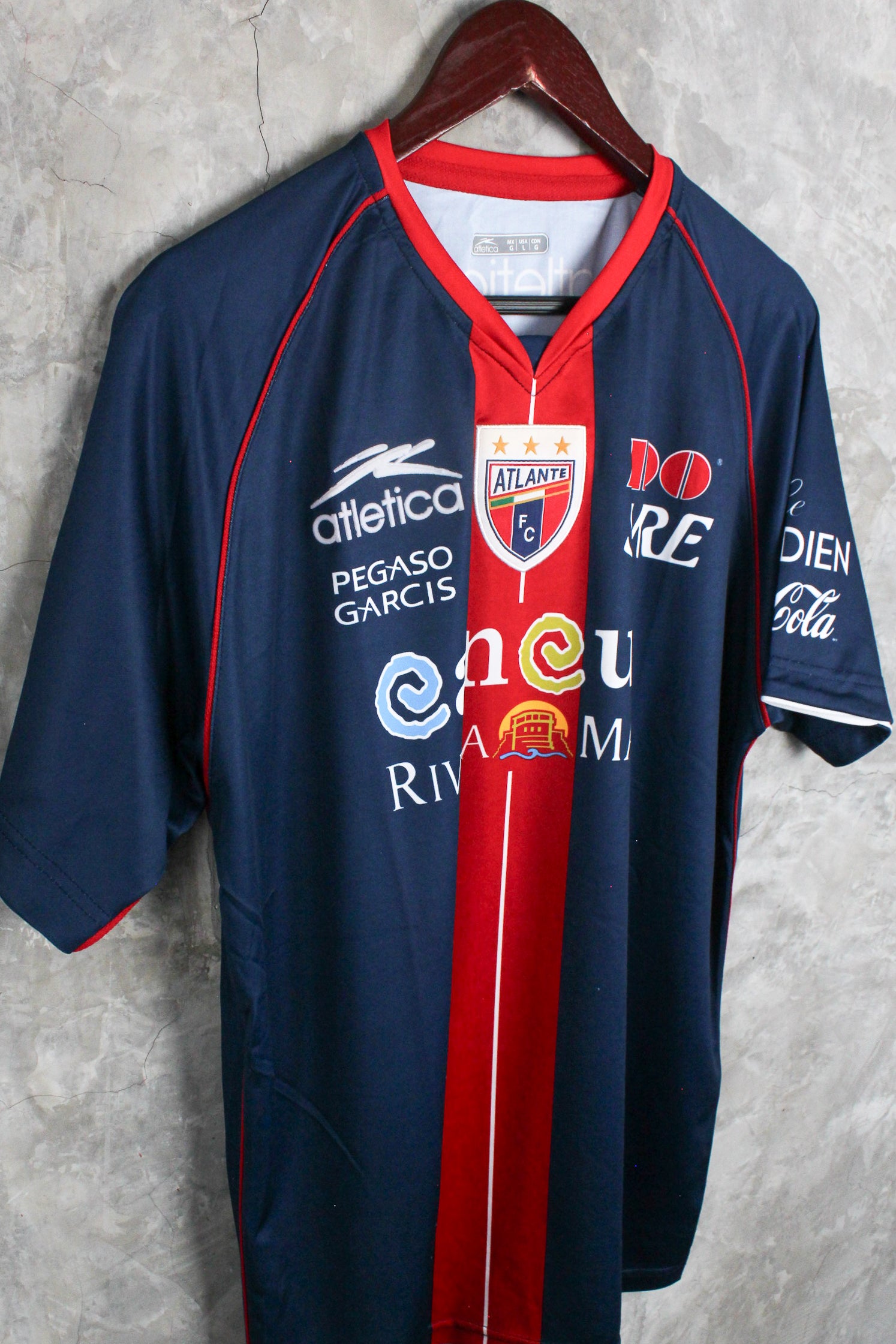 Atlante FC Tercera 2009/10