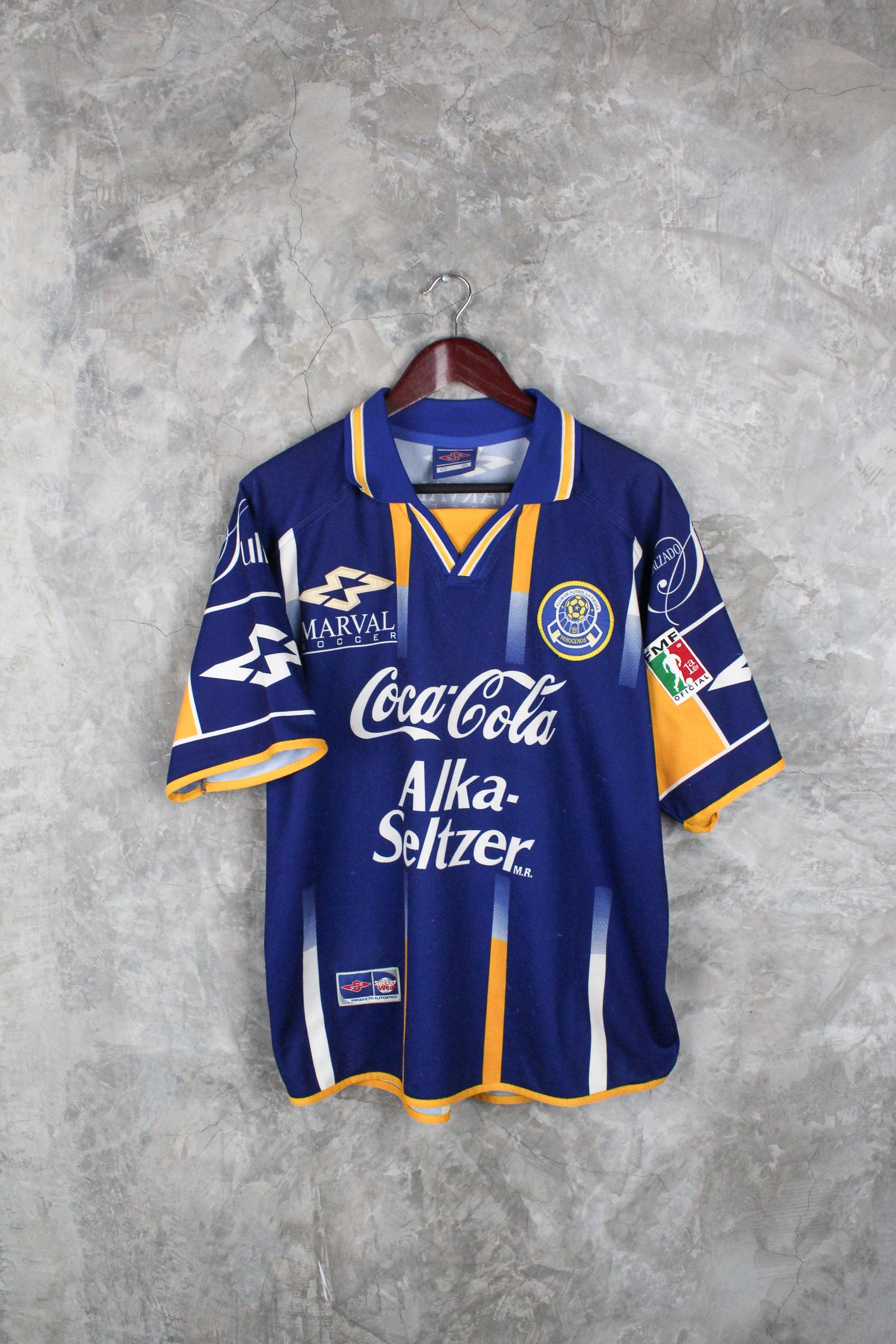Club de Futbol la Piedad Local 2002/03