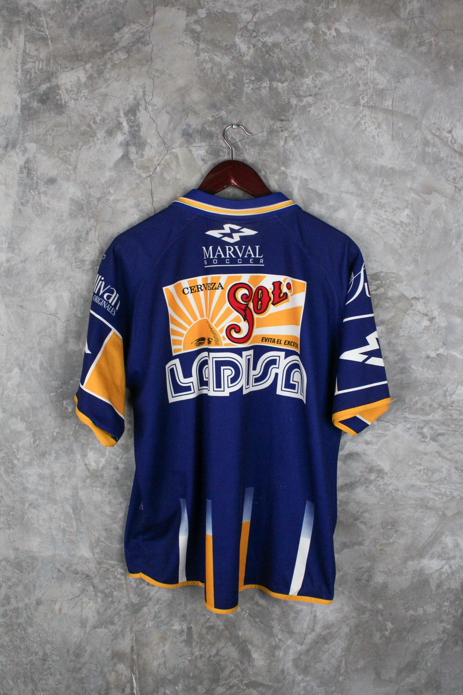 Club de Futbol la Piedad Local 2002/03