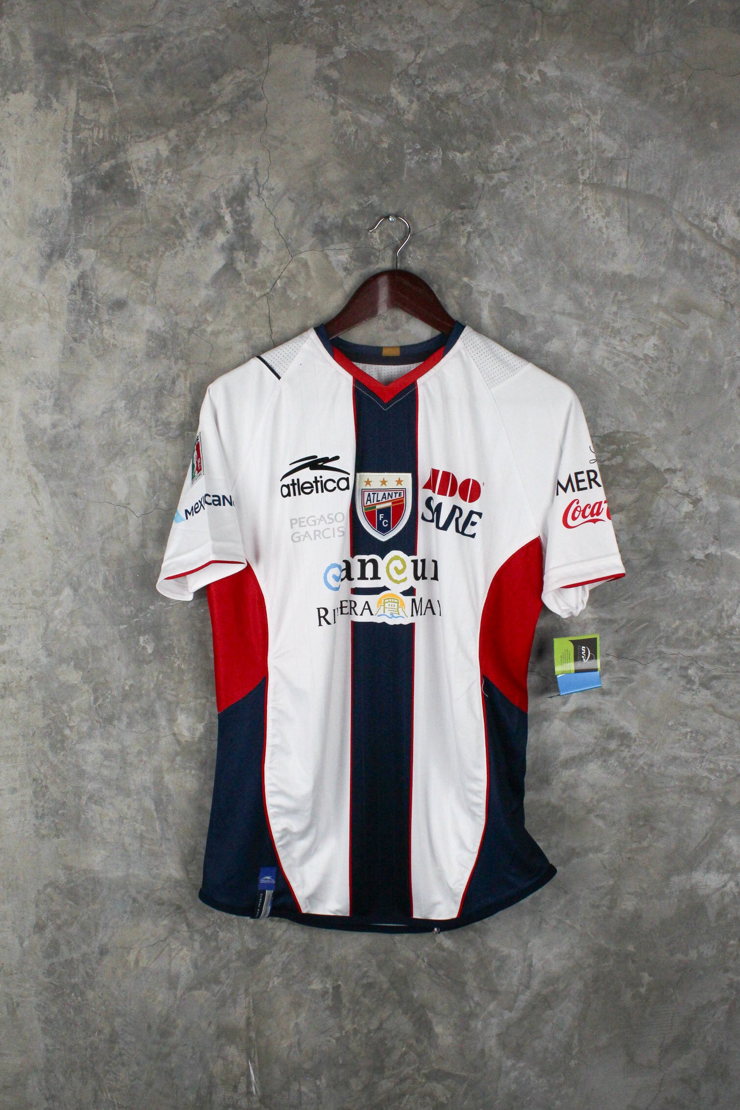 Atlante FC Visitante 2009/10