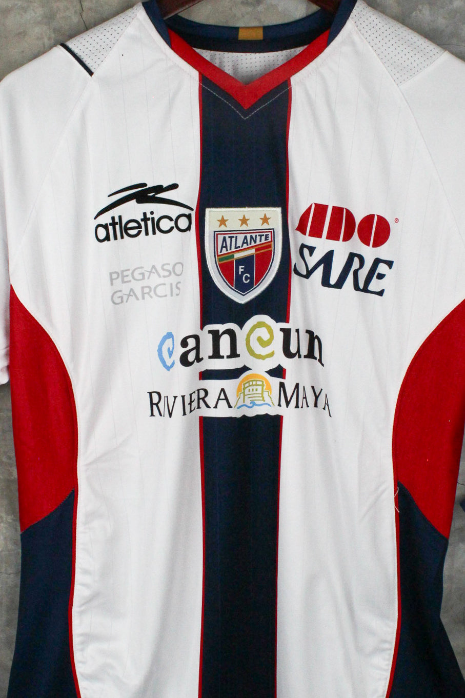 Atlante FC Visitante 2009/10