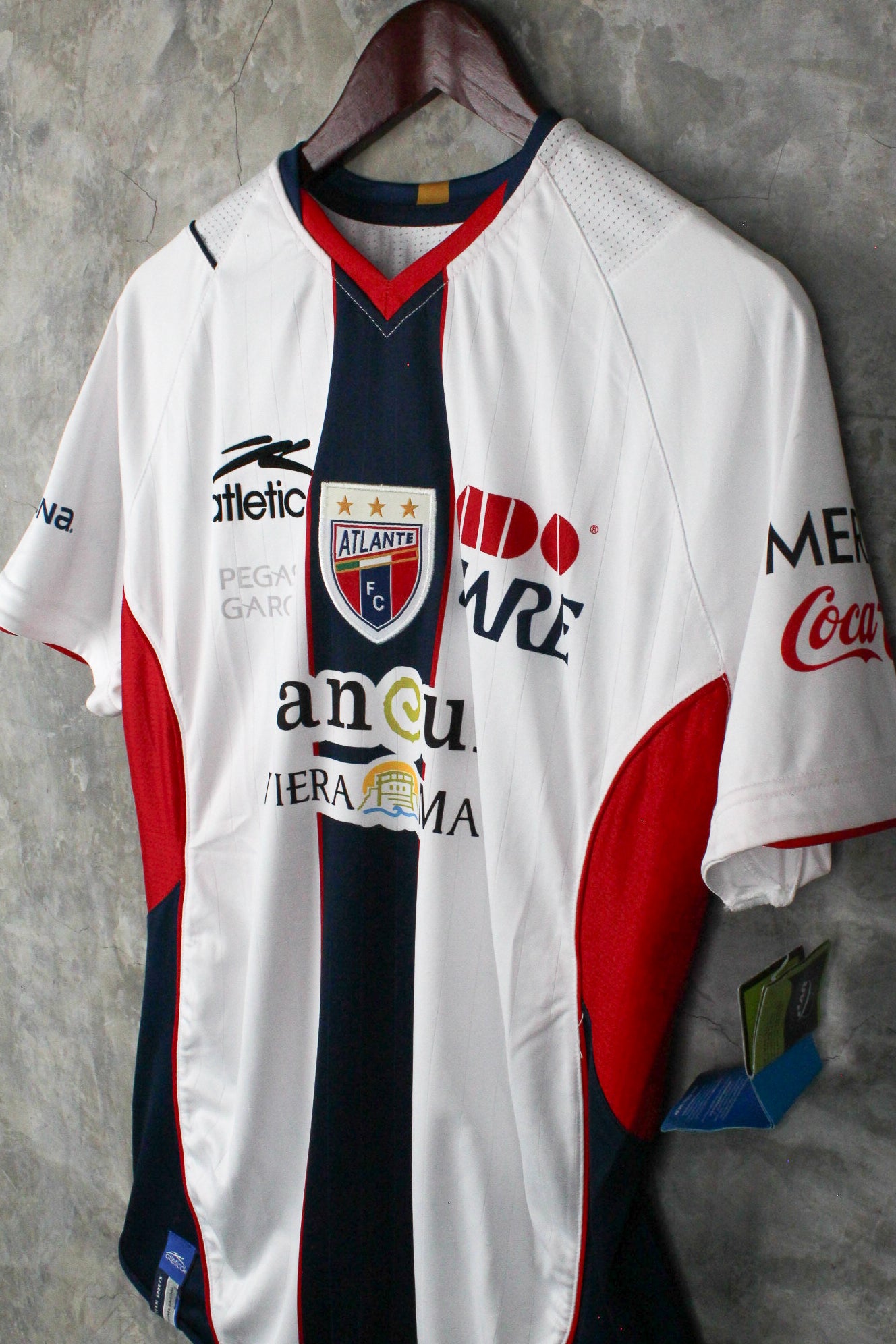 Atlante FC Visitante 2009/10