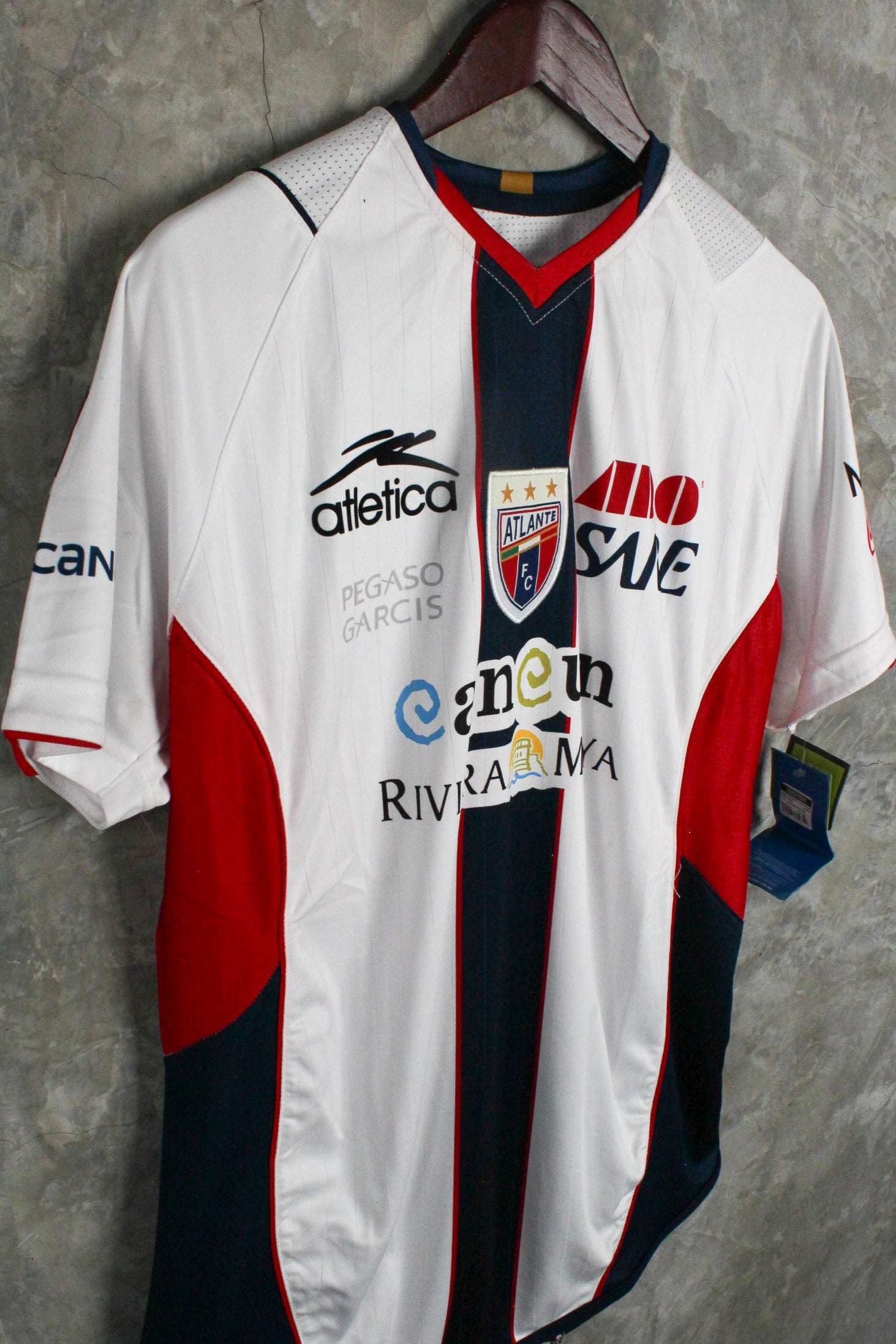 Atlante FC Visitante 2009/10