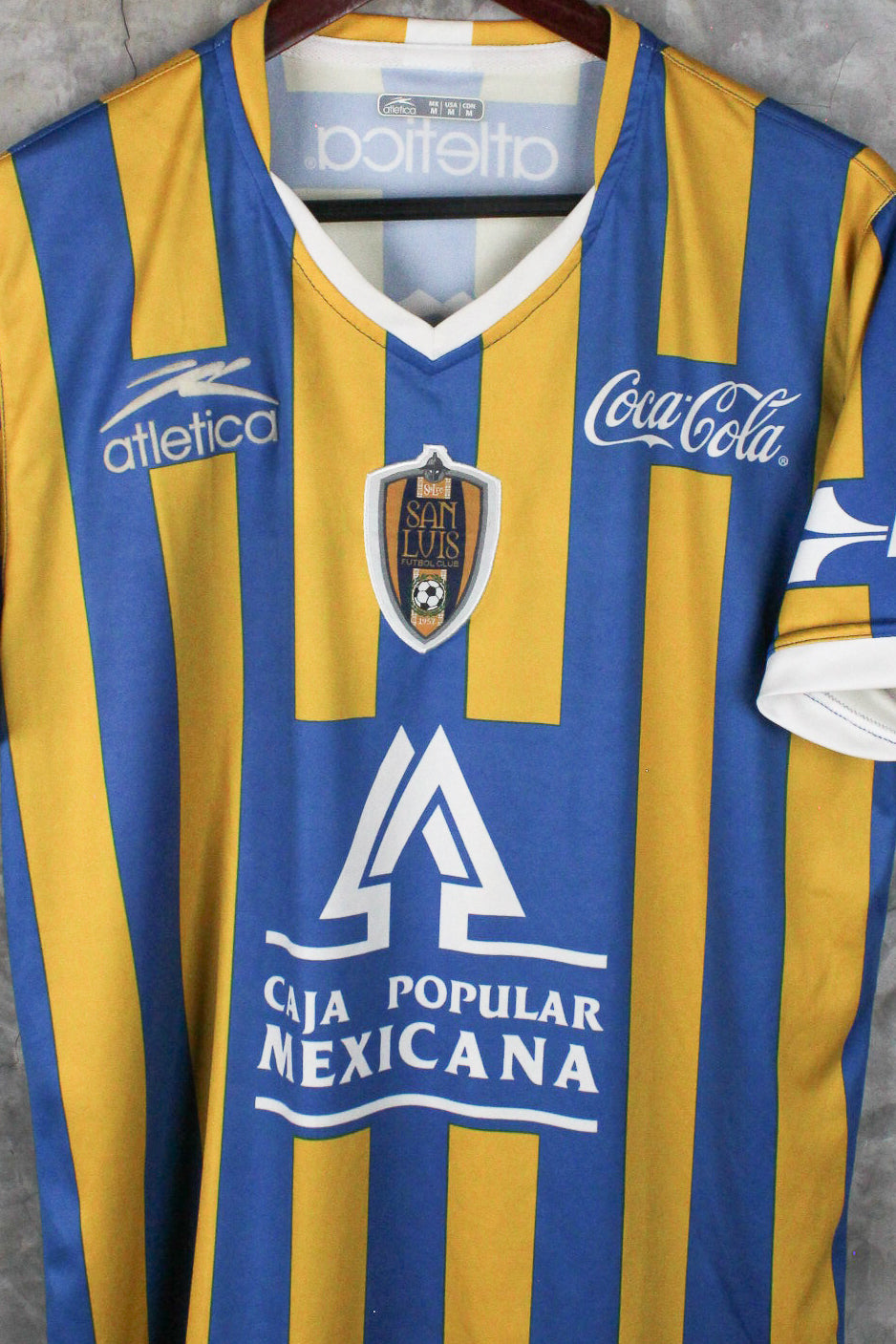 Atlético San Luis Local 2010/11