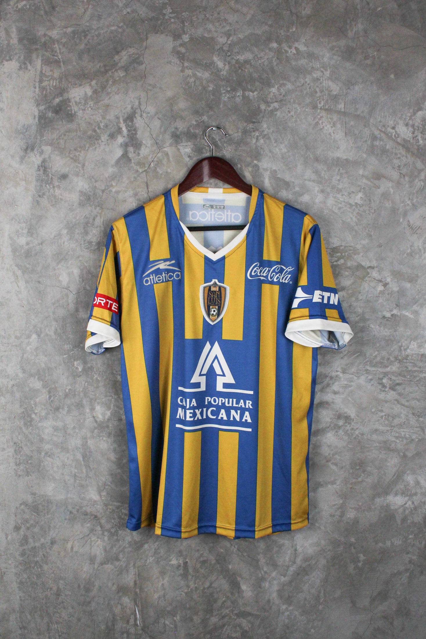 Atlético San Luis Local 2010/11
