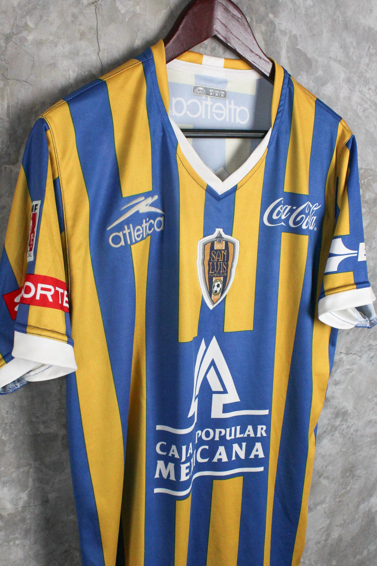 Atlético San Luis Local 2010/11