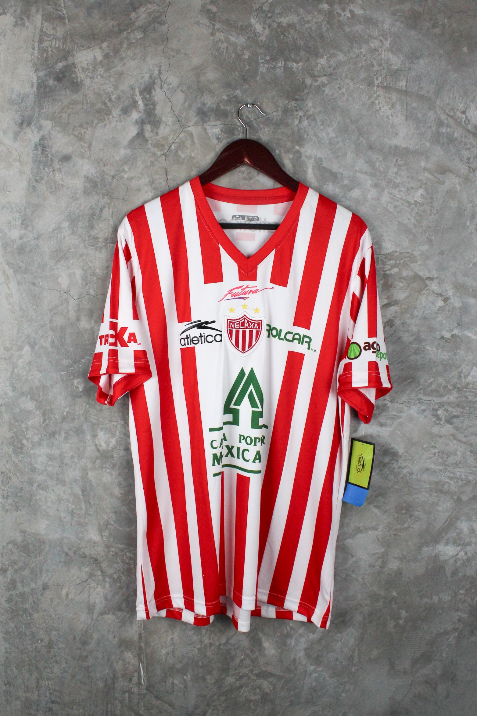 Club Necaxa Local 2011/12
