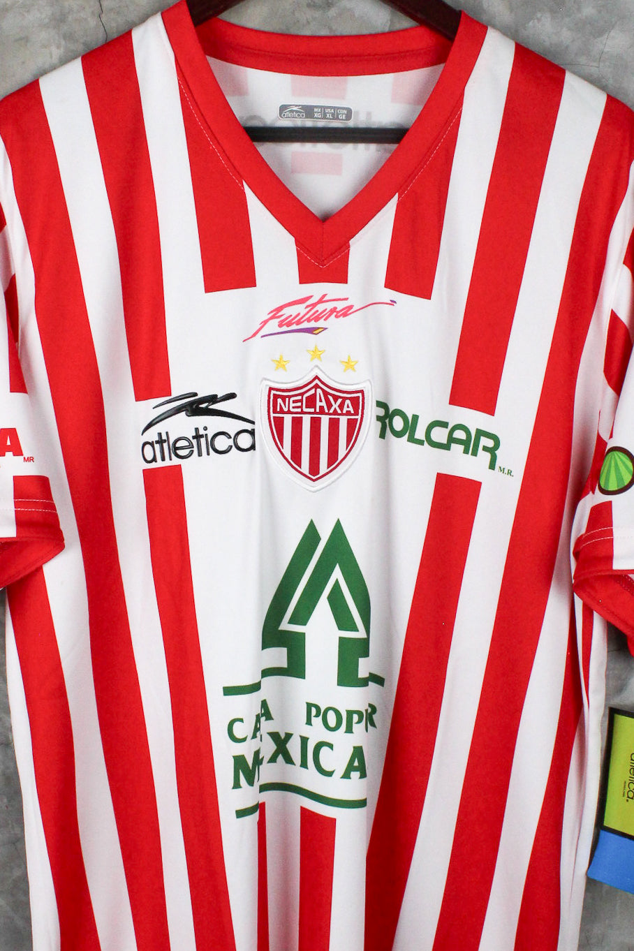 Club Necaxa Local 2011/12