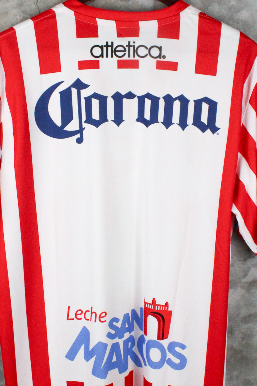 Club Necaxa Local 2011/12