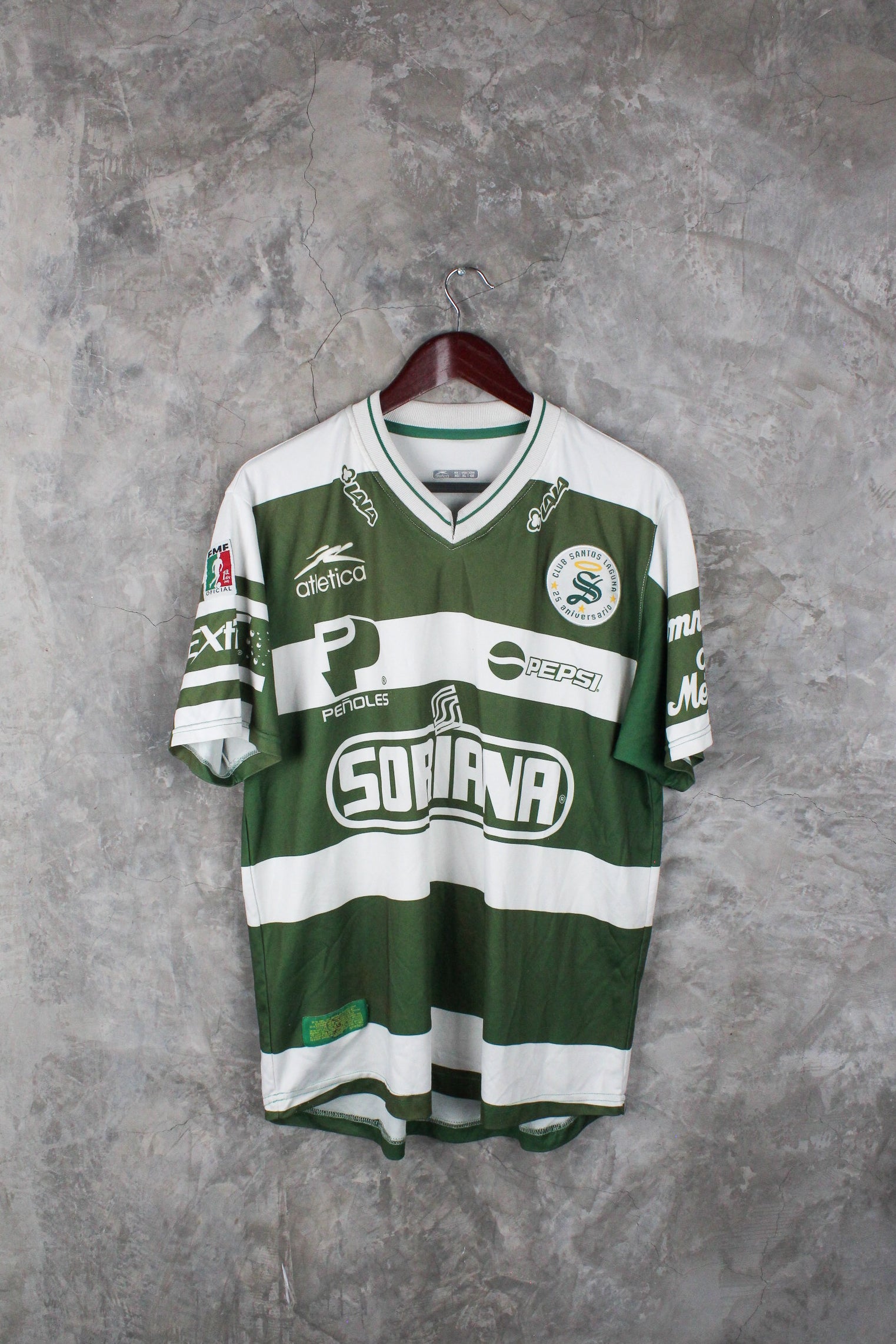 Santos Laguna Tercera 2008/09