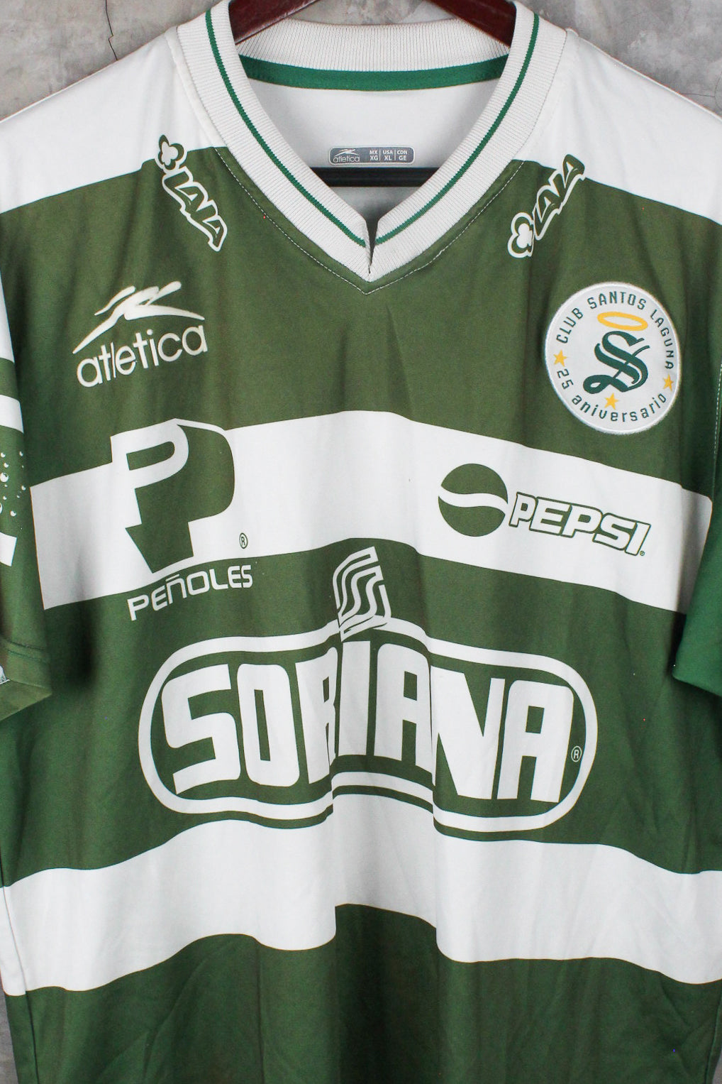 Santos Laguna Tercera 2008/09