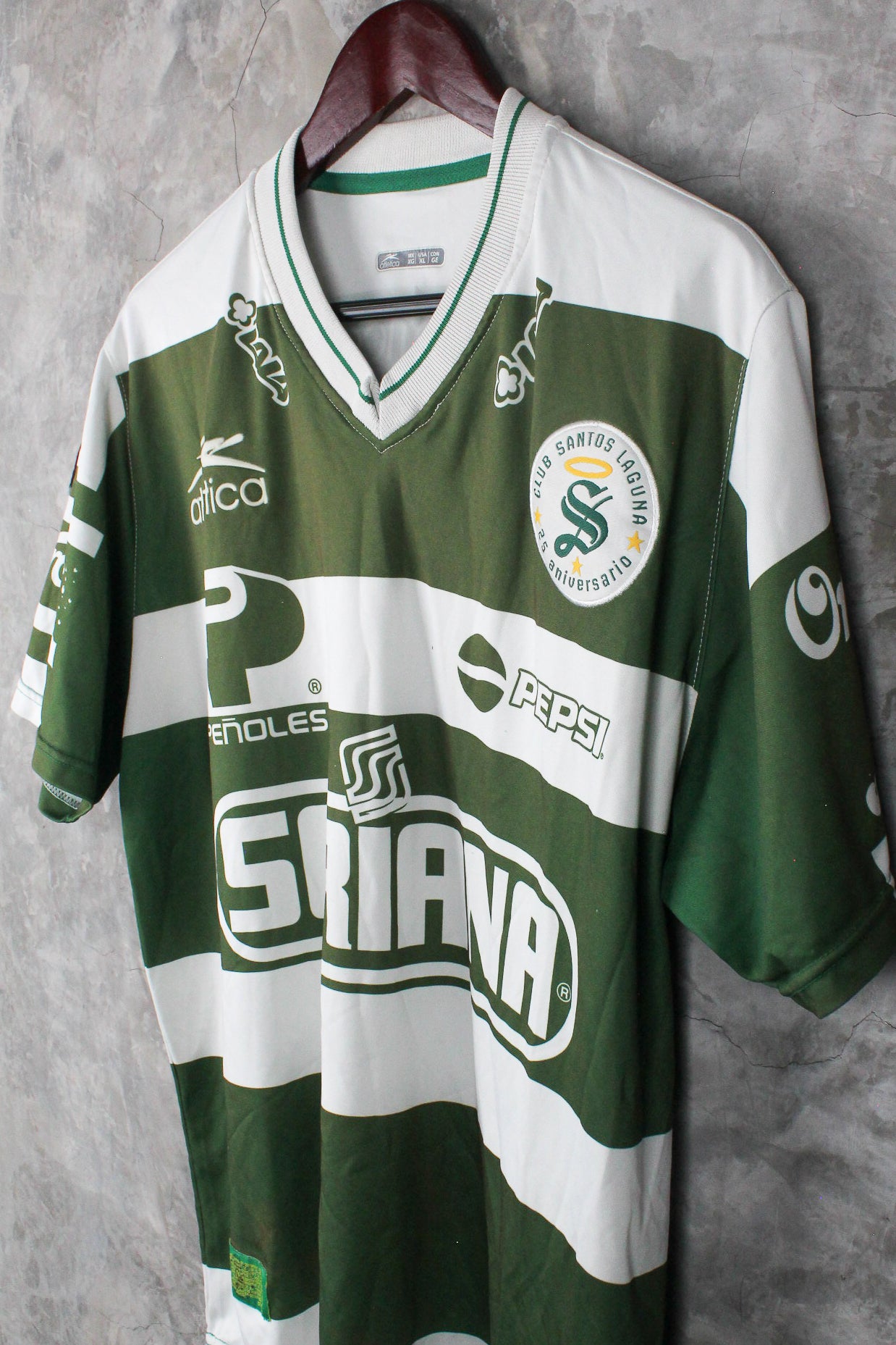 Santos Laguna Tercera 2008/09