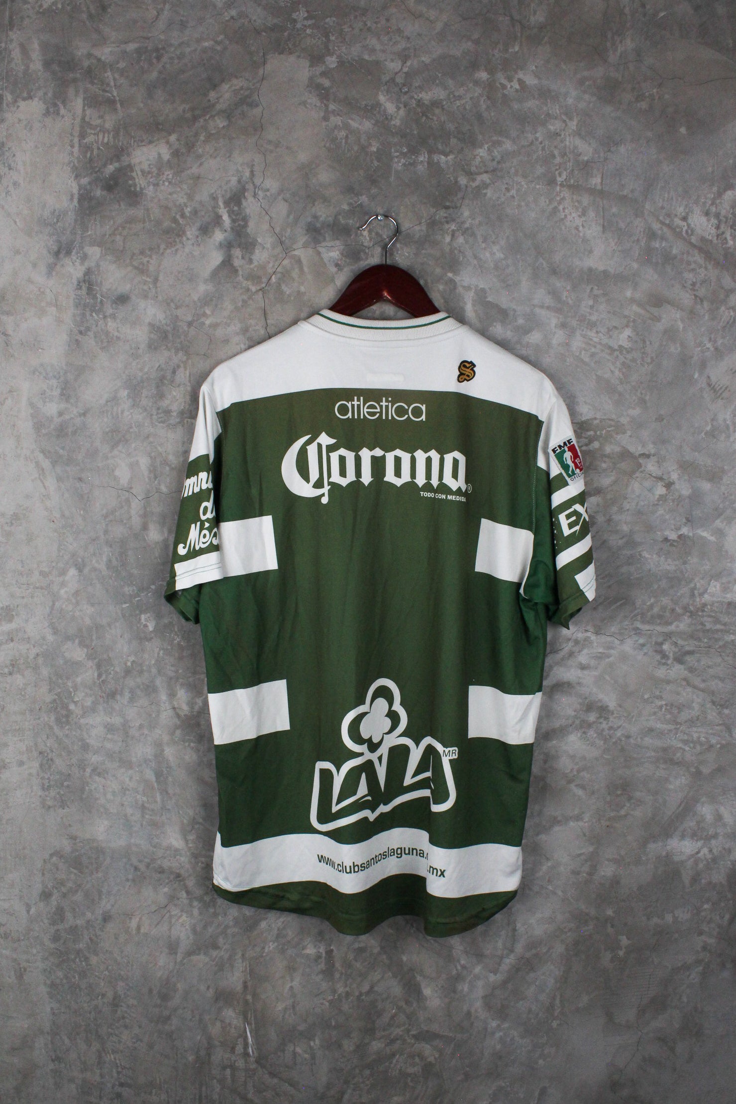 Santos Laguna Tercera 2008/09