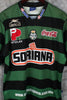 Santos Laguna Visitante 2002/03
