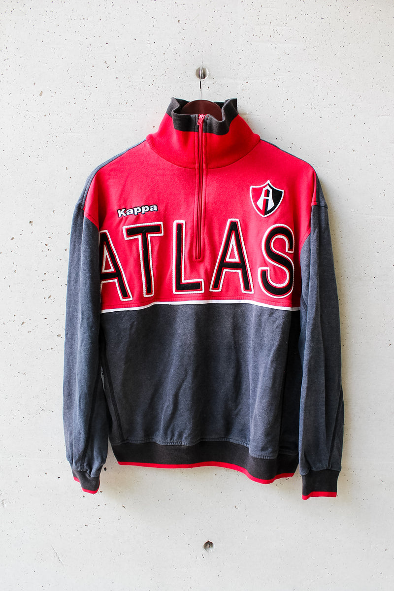 Atlas FC Chamarra Kappa 2005/06 La Histórica Jersey Club