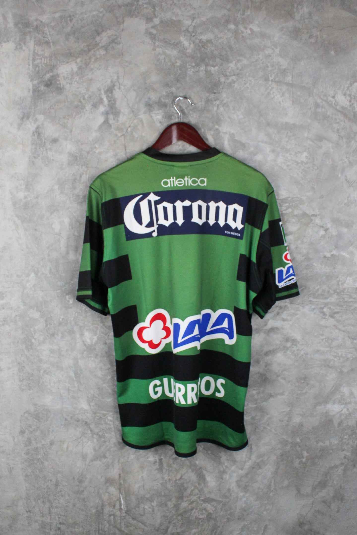 Santos Laguna Visitante 2002/03