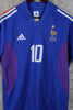 Selección Francesa Local 2002 Zinedine Zidane #10