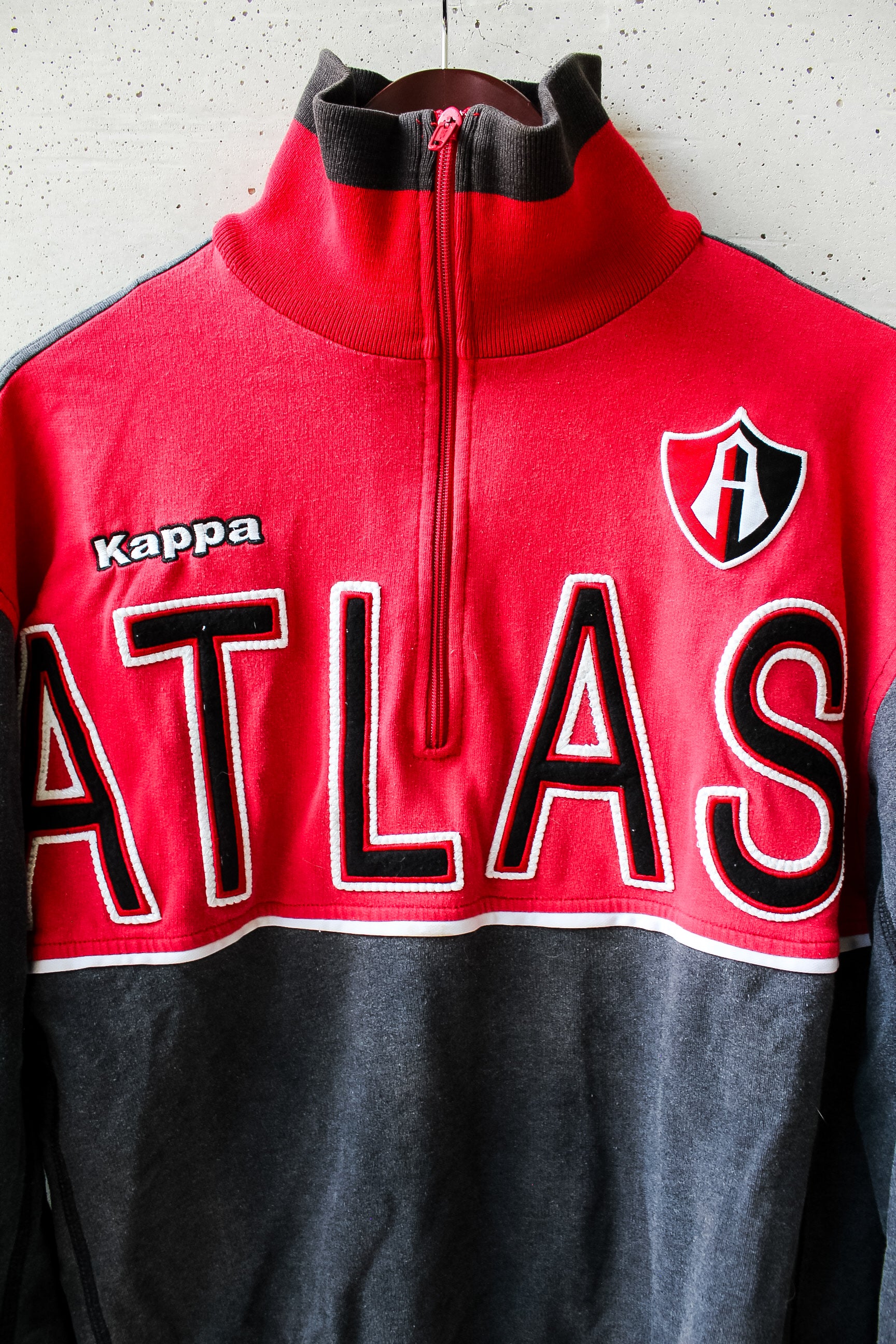 Atlas FC Chamarra Kappa 2005/06