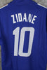 Selección Francesa Local 2002 Zinedine Zidane #10