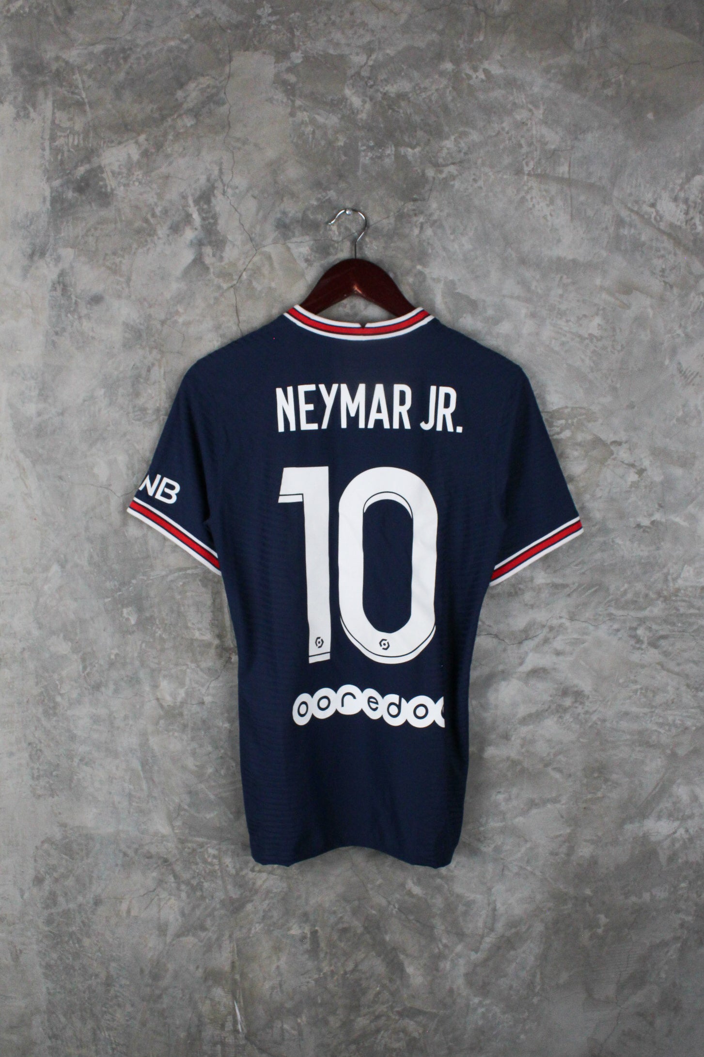 PSG Local 2021/22 Neymar Jr. #10