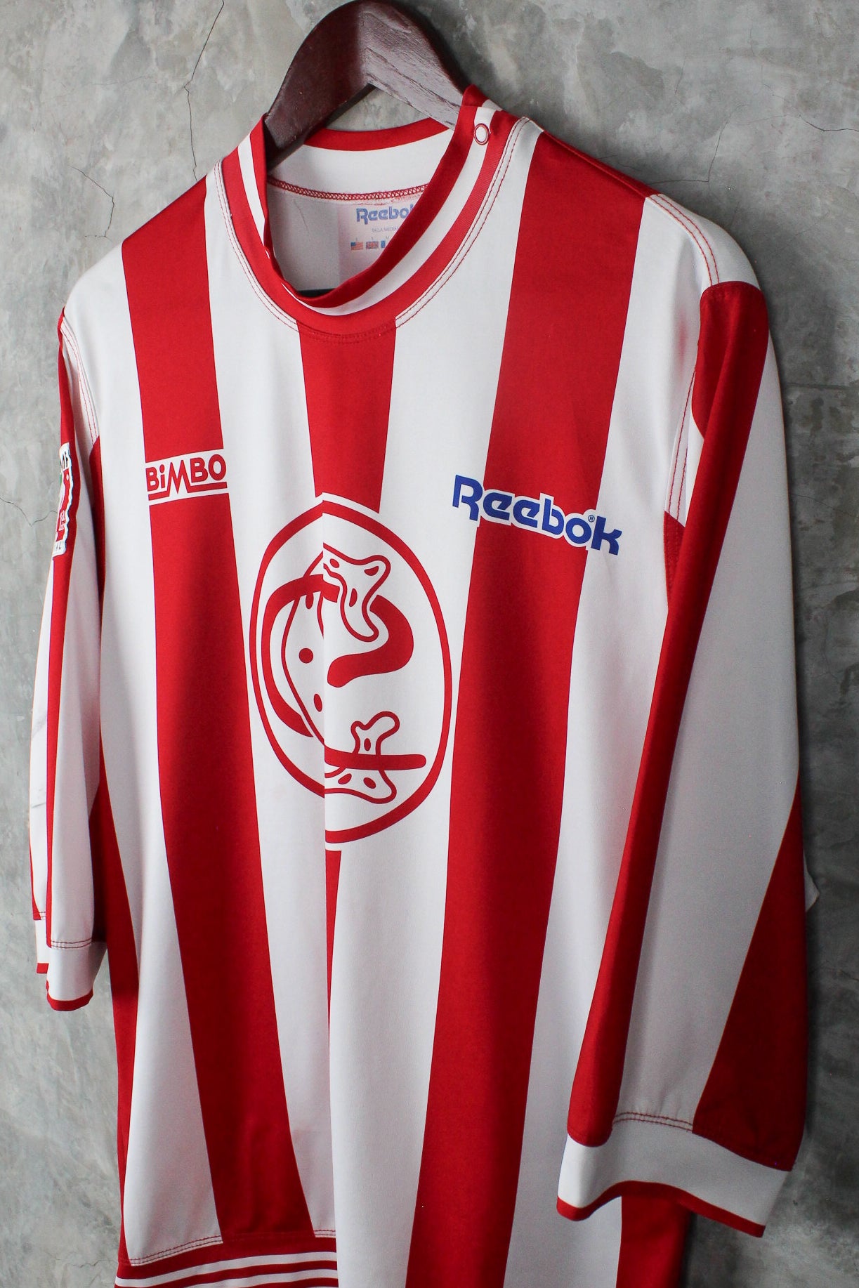 Chivas Centenario Local 2006 Adolfo "Bofo" Bautista #23 "My Angel"
