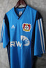 Bayer 04 Leverkussen Frauen Visitante 2001/02 Michael Ballack #13