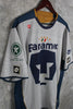 Pumas UNAM Local 2004/05 Bruno Marioni #14