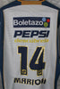 Pumas UNAM Local 2004/05 Bruno Marioni #14