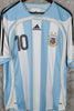 Selección Argentina Local 2006 Román Riquelme #10