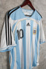 Selección Argentina Local 2006 Román Riquelme #10