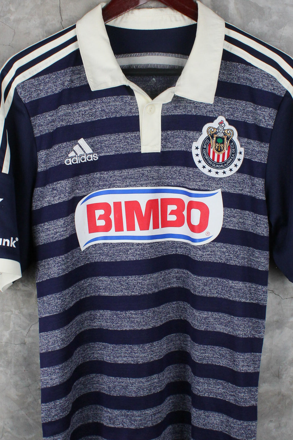 Chivas Visitante 2013/14 Omar Bravo #9